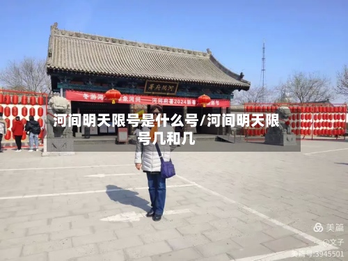 河间明天限号是什么号/河间明天限号几和几