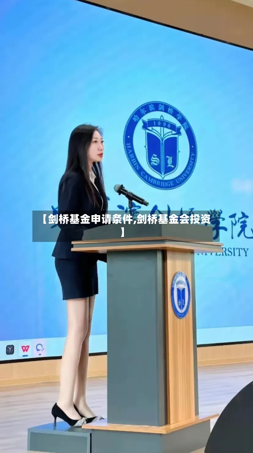 【剑桥基金申请条件,剑桥基金会投资】-第3张图片