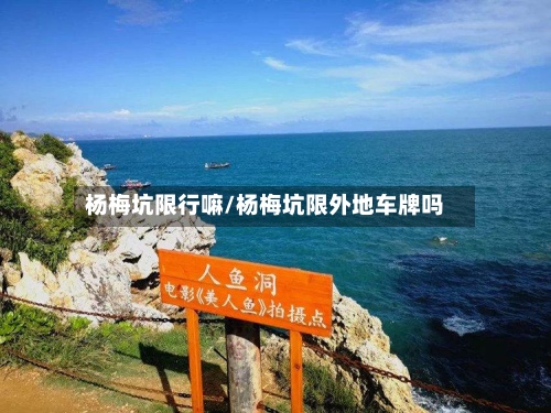 杨梅坑限行嘛/杨梅坑限外地车牌吗