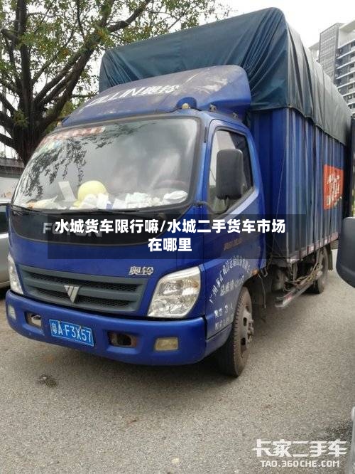 水城货车限行嘛/水城二手货车市场在哪里-第2张图片