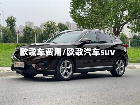 欧歌车费用/欧歌汽车suv-第2张图片