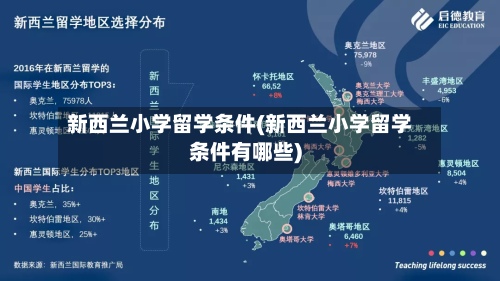 新西兰小学留学条件(新西兰小学留学条件有哪些)-第3张图片