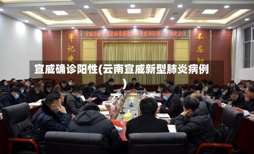 宣威确诊阳性(云南宣威新型肺炎病例)-第2张图片