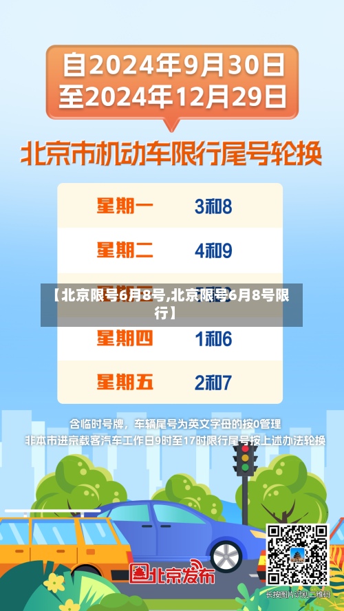 【北京限号6月8号,北京限号6月8号限行】-第2张图片