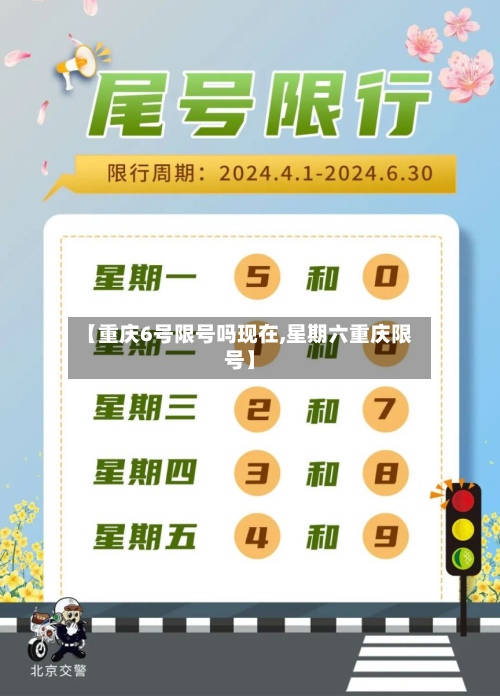【重庆6号限号吗现在,星期六重庆限号】-第2张图片