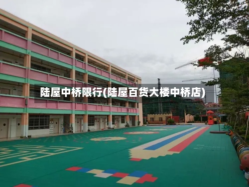 陆屋中桥限行(陆屋百货大楼中桥店)-第3张图片