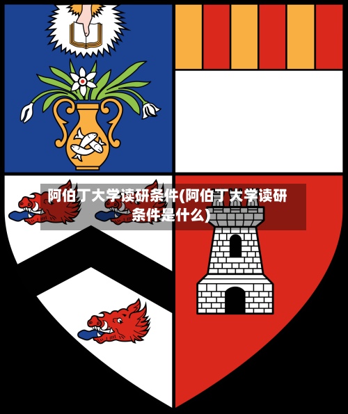 阿伯丁大学读研条件(阿伯丁大学读研条件是什么)