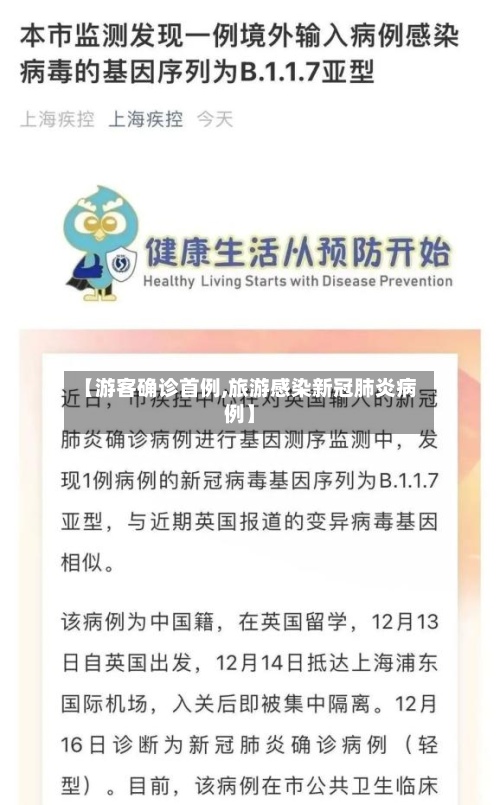 【游客确诊首例,旅游感染新冠肺炎病例】-第2张图片
