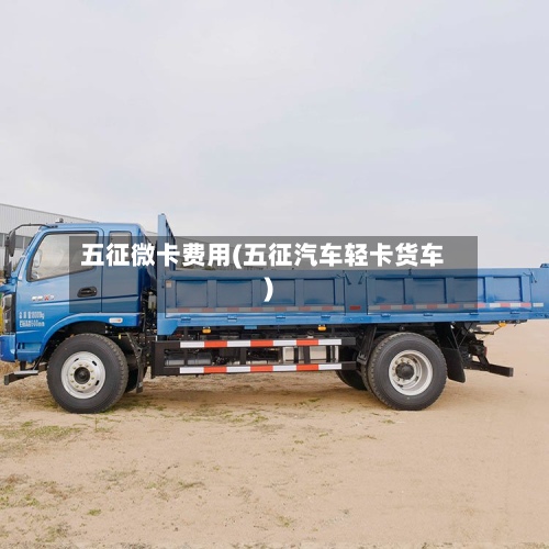 五征微卡费用(五征汽车轻卡货车)
