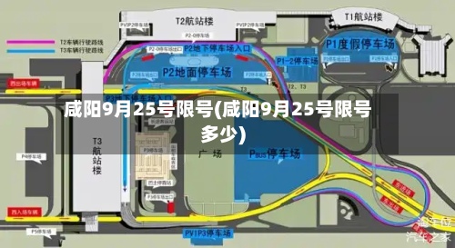 咸阳9月25号限号(咸阳9月25号限号多少)