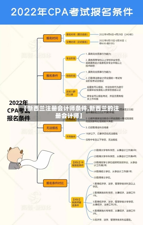 【新西兰注册会计师条件,新西兰的注册会计师】