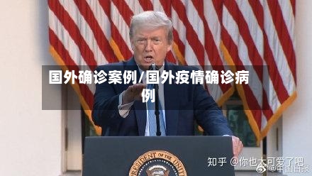 国外确诊案例/国外疫情确诊病例