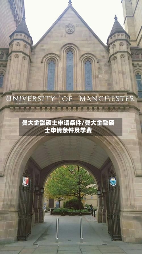 曼大金融硕士申请条件/曼大金融硕士申请条件及学费-第2张图片