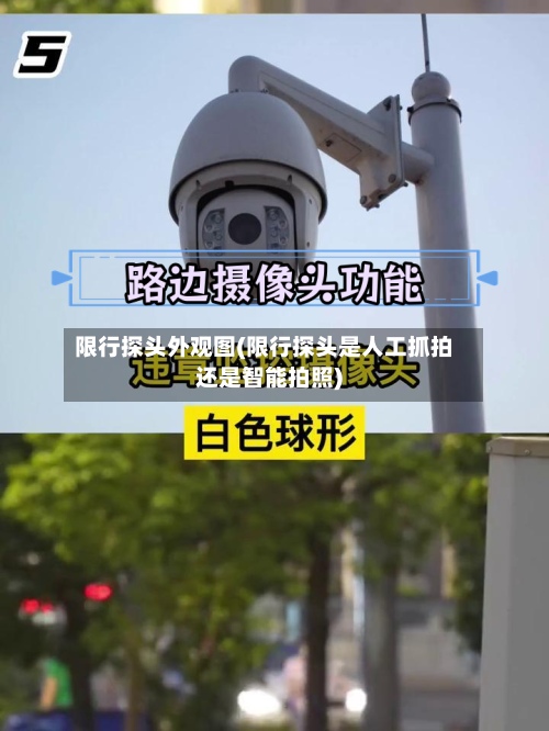 限行探头外观图(限行探头是人工抓拍还是智能拍照)-第2张图片