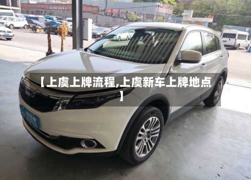 【上虞上牌流程,上虞新车上牌地点】