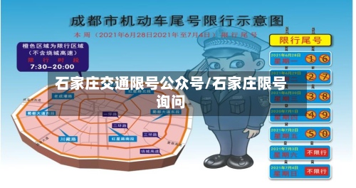 石家庄交通限号公众号/石家庄限号询问-第2张图片