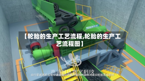 【轮胎的生产工艺流程,轮胎的生产工艺流程图】-第3张图片