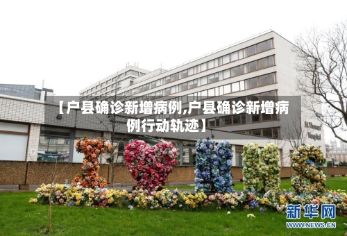 【户县确诊新增病例,户县确诊新增病例行动轨迹】