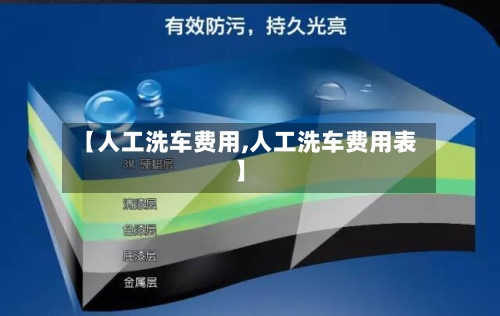 【人工洗车费用,人工洗车费用表】