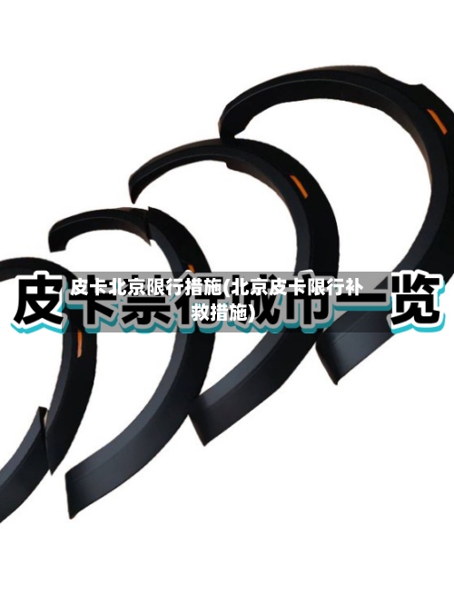 皮卡北京限行措施(北京皮卡限行补救措施)-第3张图片