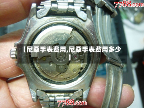 【尼桑手表费用,尼桑手表费用多少】