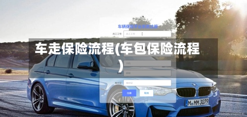 车走保险流程(车包保险流程)-第2张图片