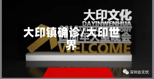 大印镇确诊/大印世界