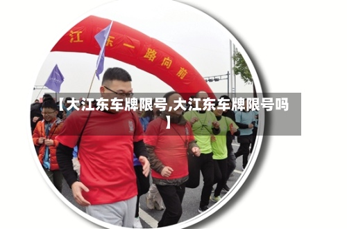 【大江东车牌限号,大江东车牌限号吗】