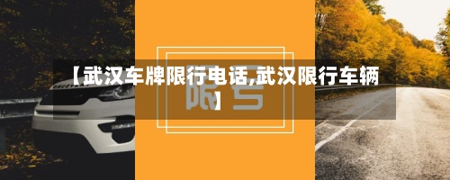 【武汉车牌限行电话,武汉限行车辆】