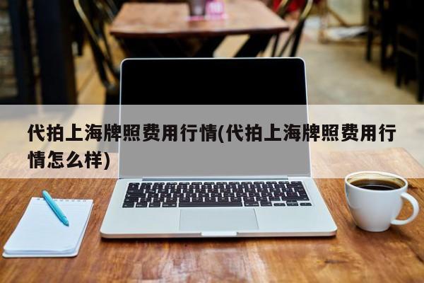 代拍上海牌照费用行情(代拍上海牌照费用行情怎么样)