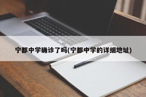宁都中学确诊了吗(宁都中学的详细地址)