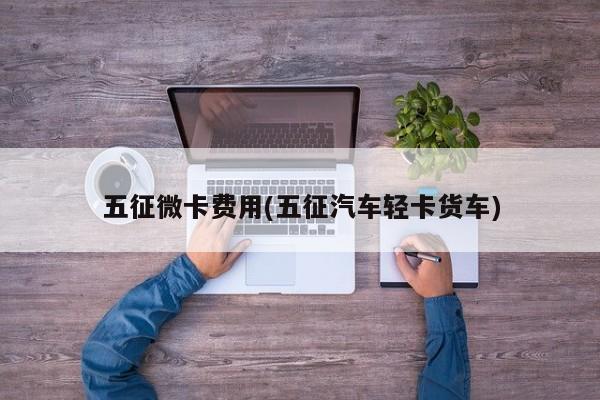 五征微卡费用(五征汽车轻卡货车)