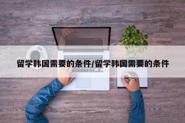 留学韩国需要的条件/留学韩国需要的条件