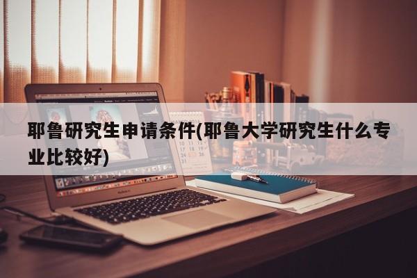耶鲁研究生申请条件(耶鲁大学研究生什么专业比较好)