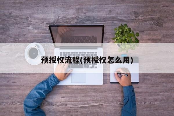 预授权流程(预授权怎么用)